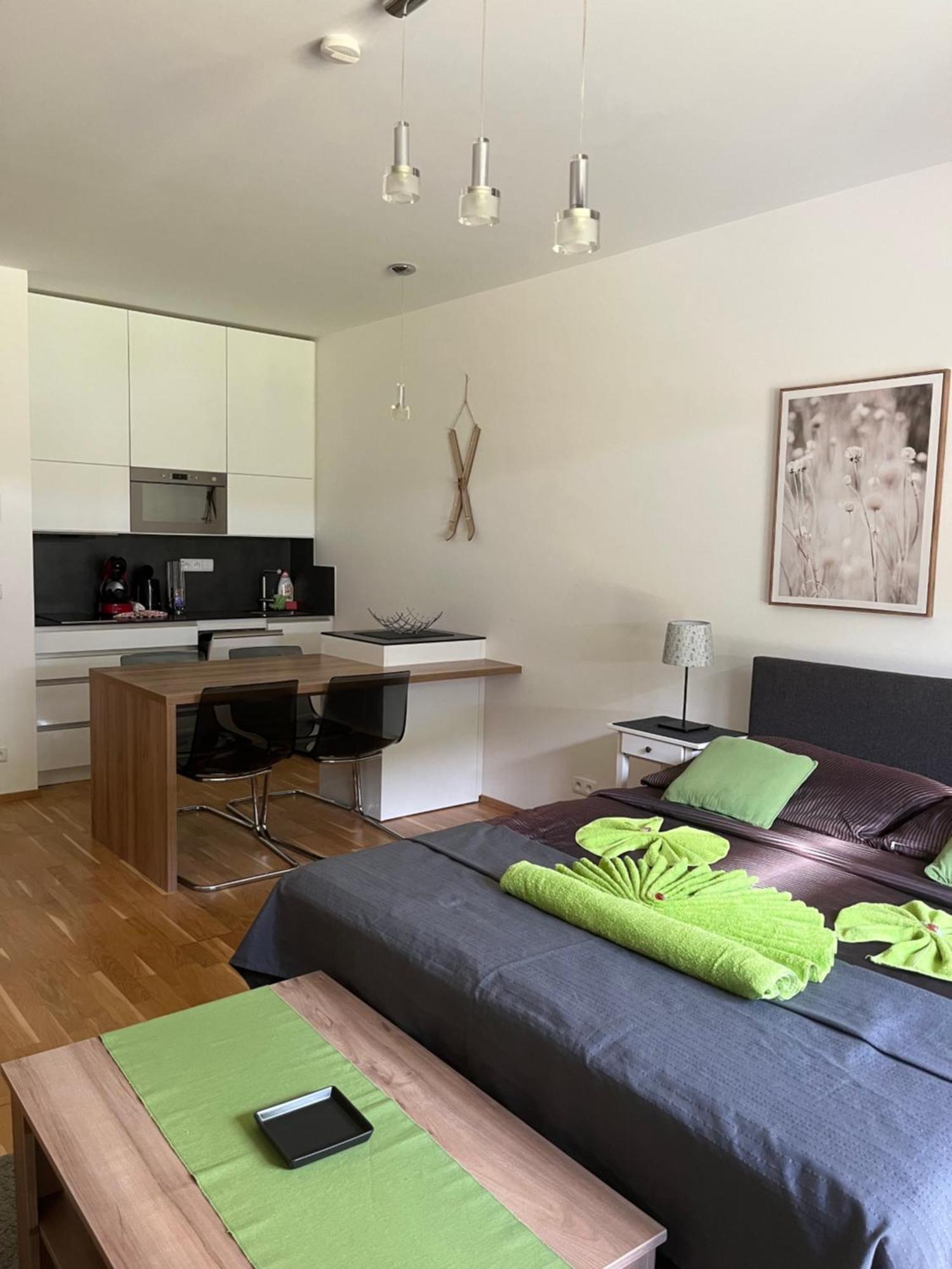 Apartman Шпиндлерув-Млин Экстерьер фото