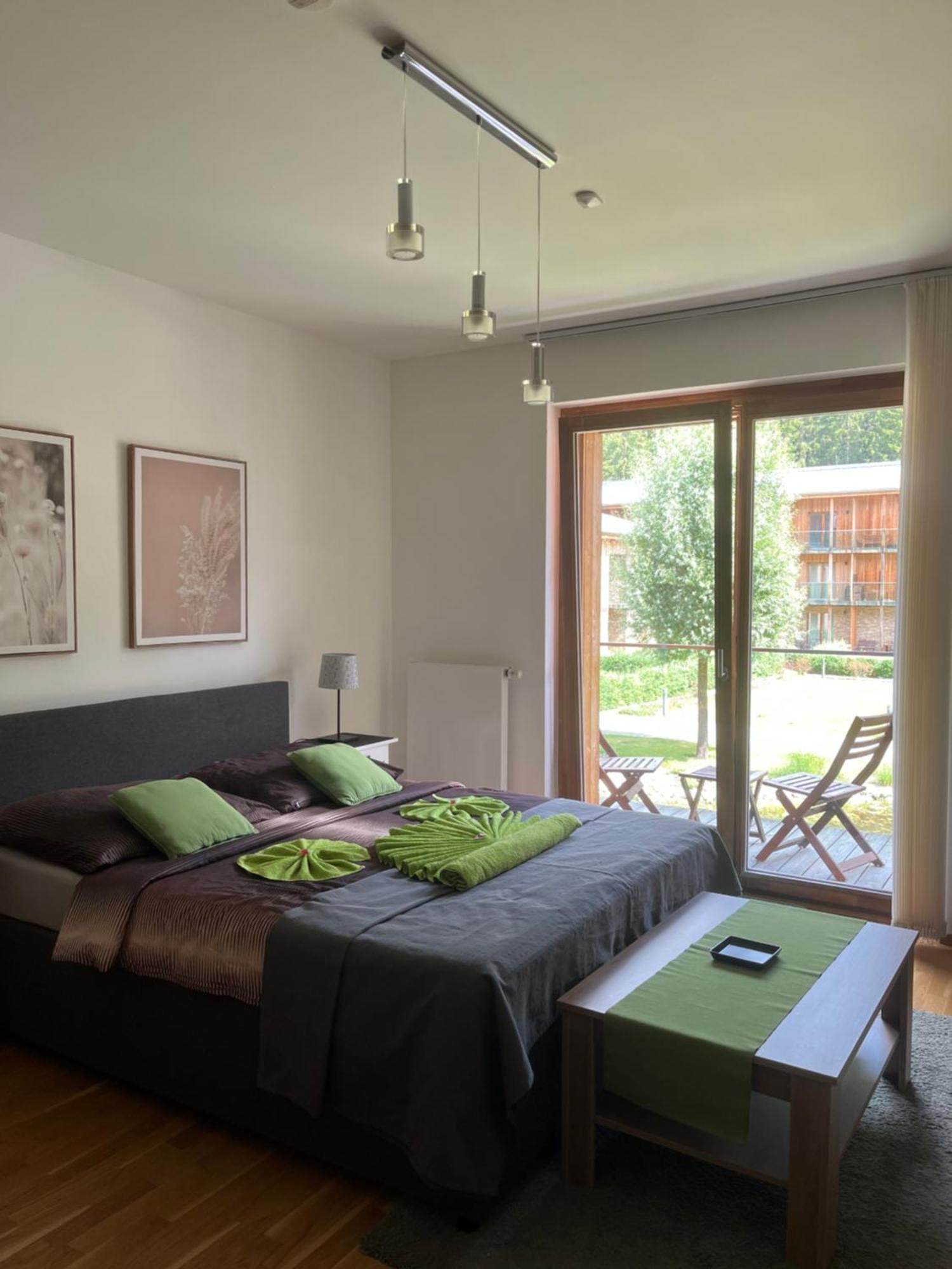 Apartman Шпиндлерув-Млин Экстерьер фото